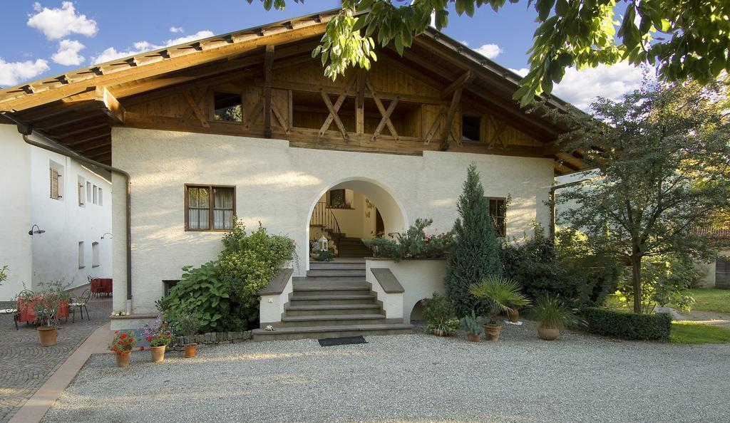 לגונדו Apartments Gasserhof מראה חיצוני תמונה