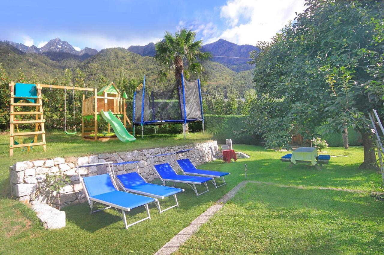 לגונדו Apartments Gasserhof מראה חיצוני תמונה