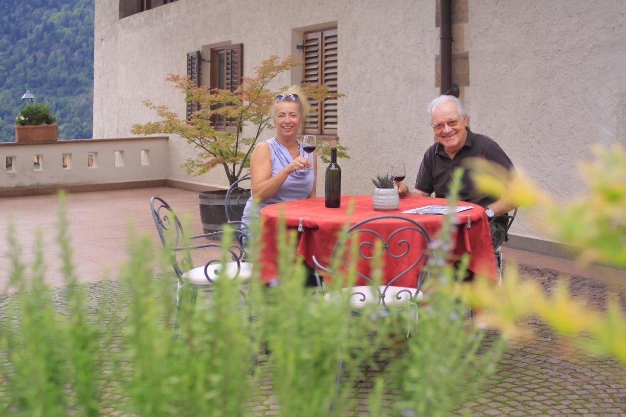 לגונדו Apartments Gasserhof מראה חיצוני תמונה
